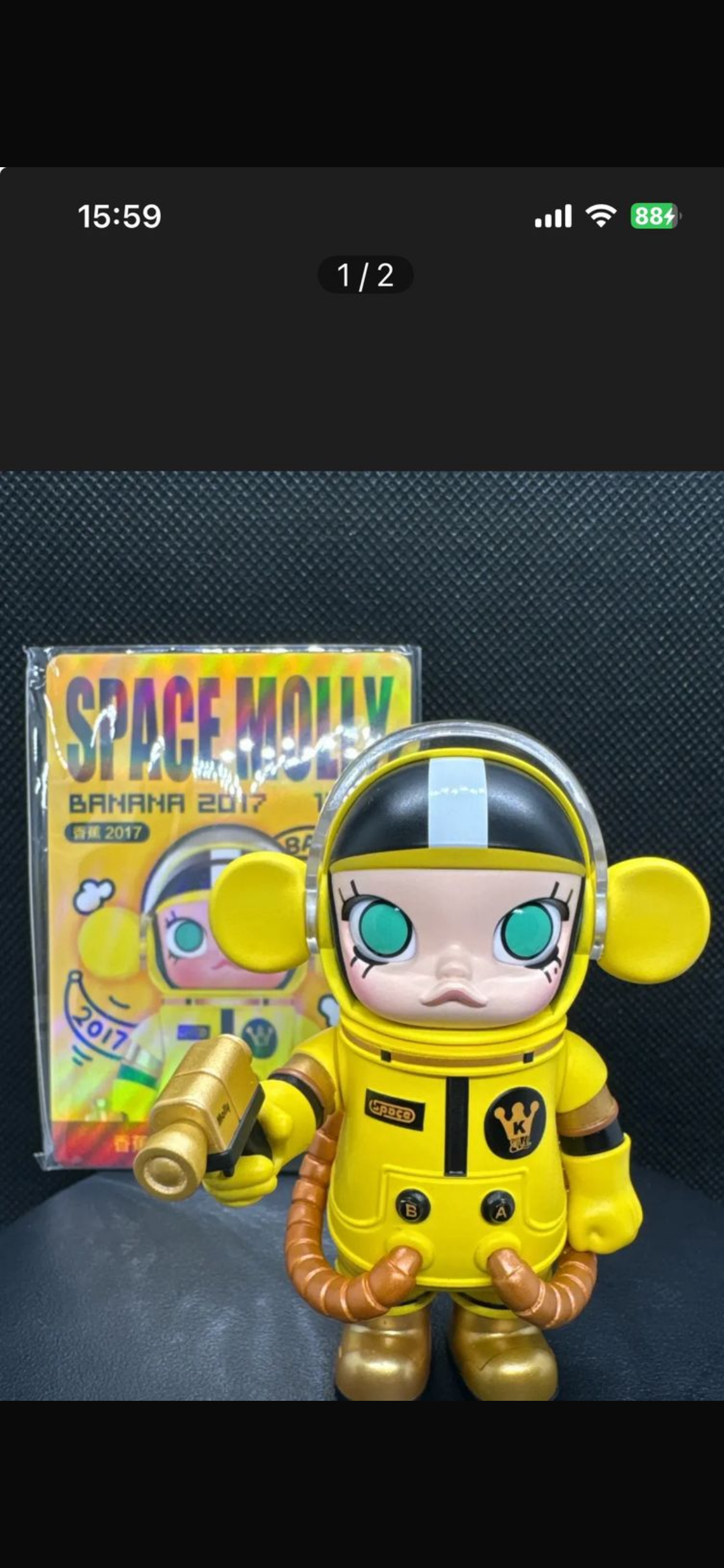 Brian- confirmed items