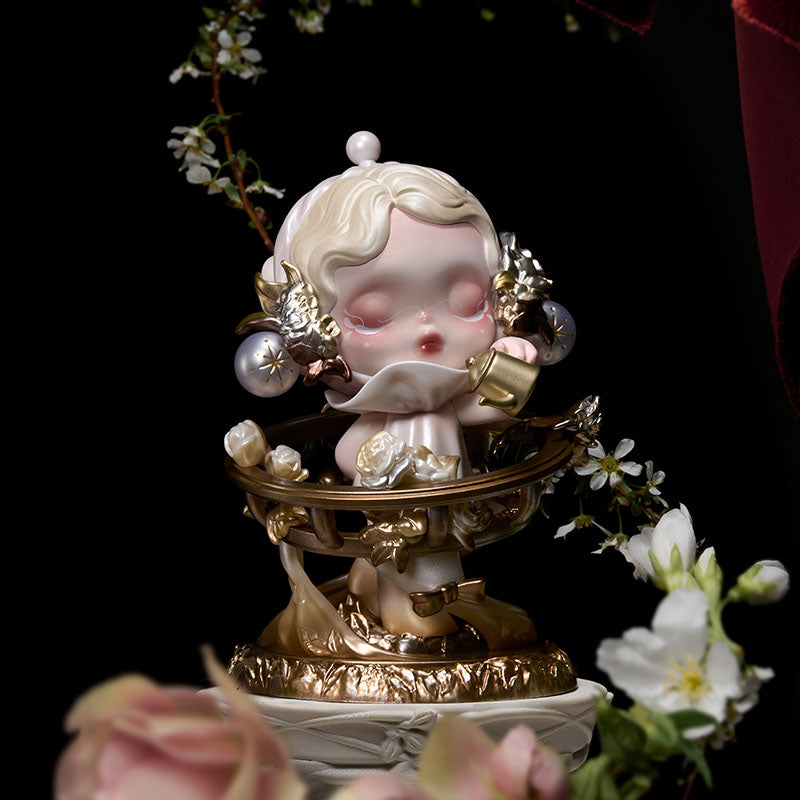 (Pre-Order)SKULLPANDA Petals in Four Acts Series Figures