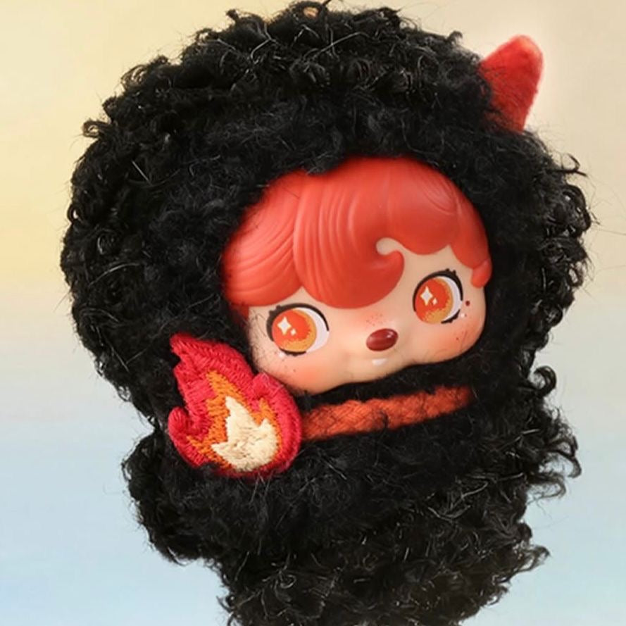 Pouka Pouka Pocket Cosmo Plush