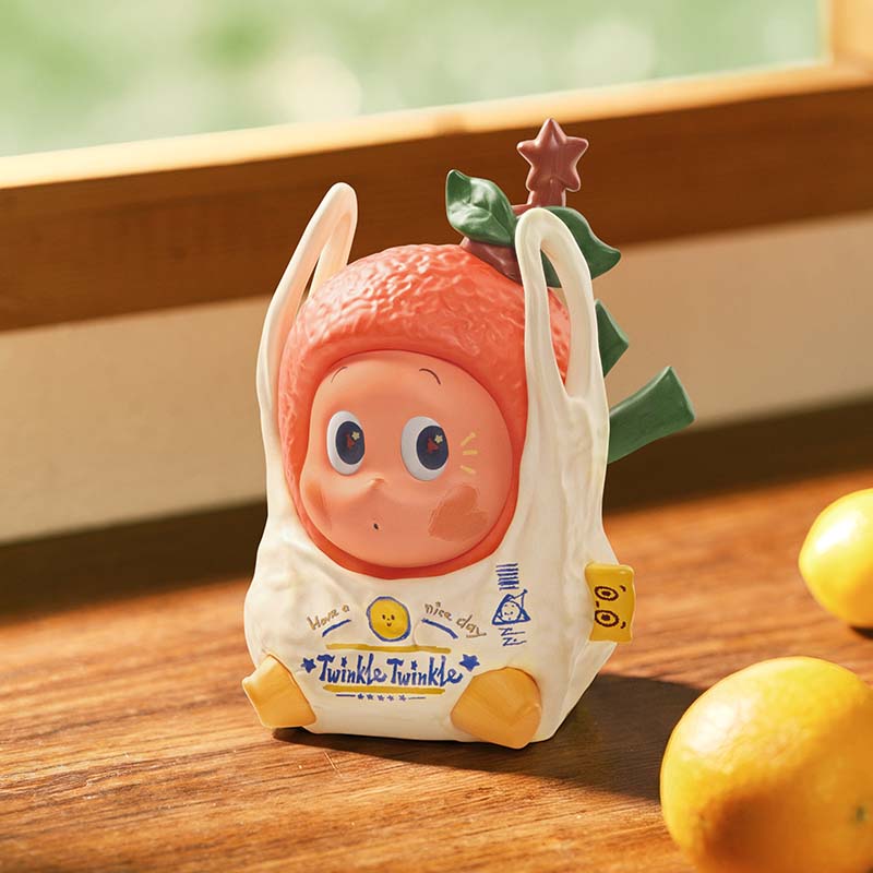 (Pre-order)PPMT Twinkle Twinkle Live the Ordinary Series Figures Blind Box
