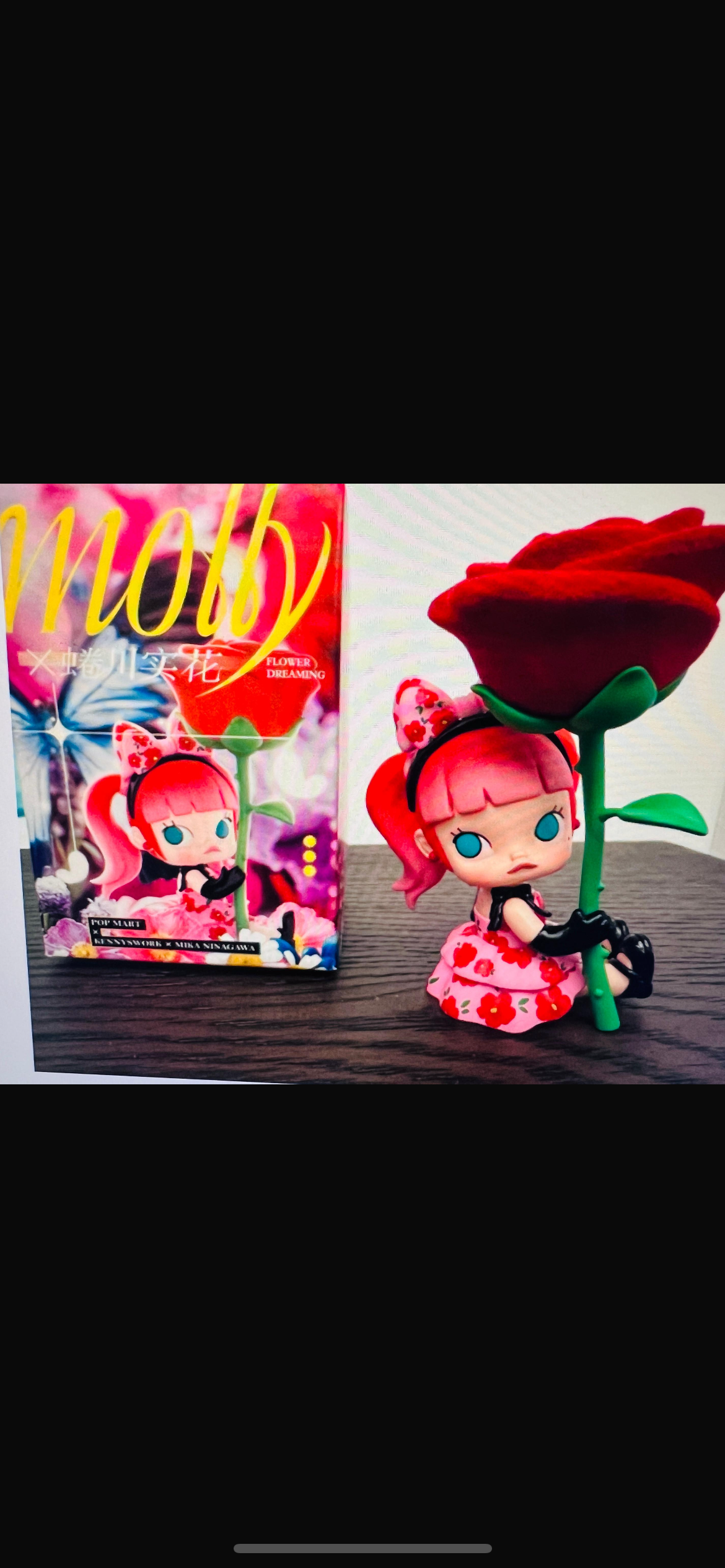 Mary H- confirmed ones