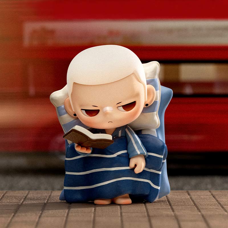(Pre-Order)Kubo Love, Still Series Figure Blind Box