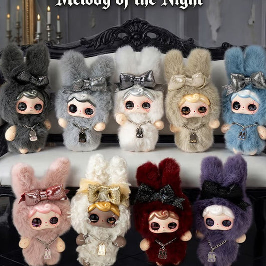 (Pre-Order)Yuna Dark Night Prologue Plush Blind Box