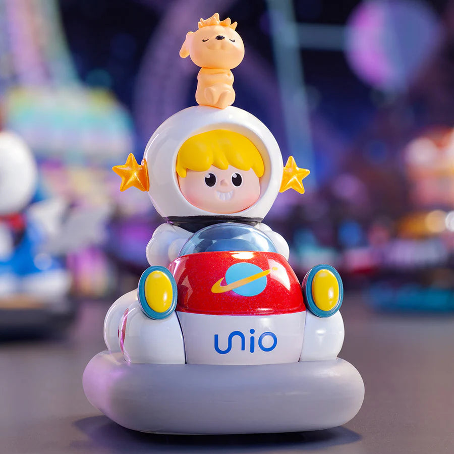 (Pre-Order)POP CAR Bumper Car Series Blind Box