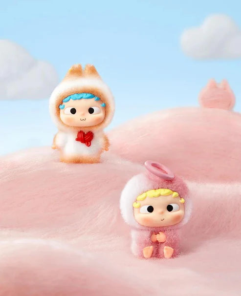 OZAI Furry Animals Shelter Series Beans Blind Box