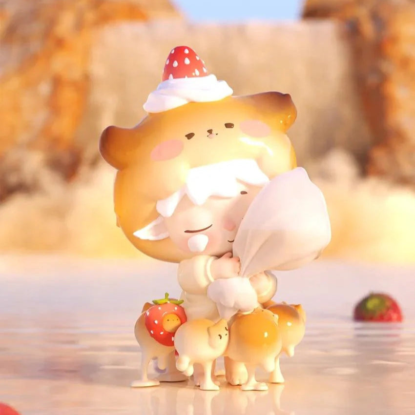 MIMI little world sweet conquests Figures