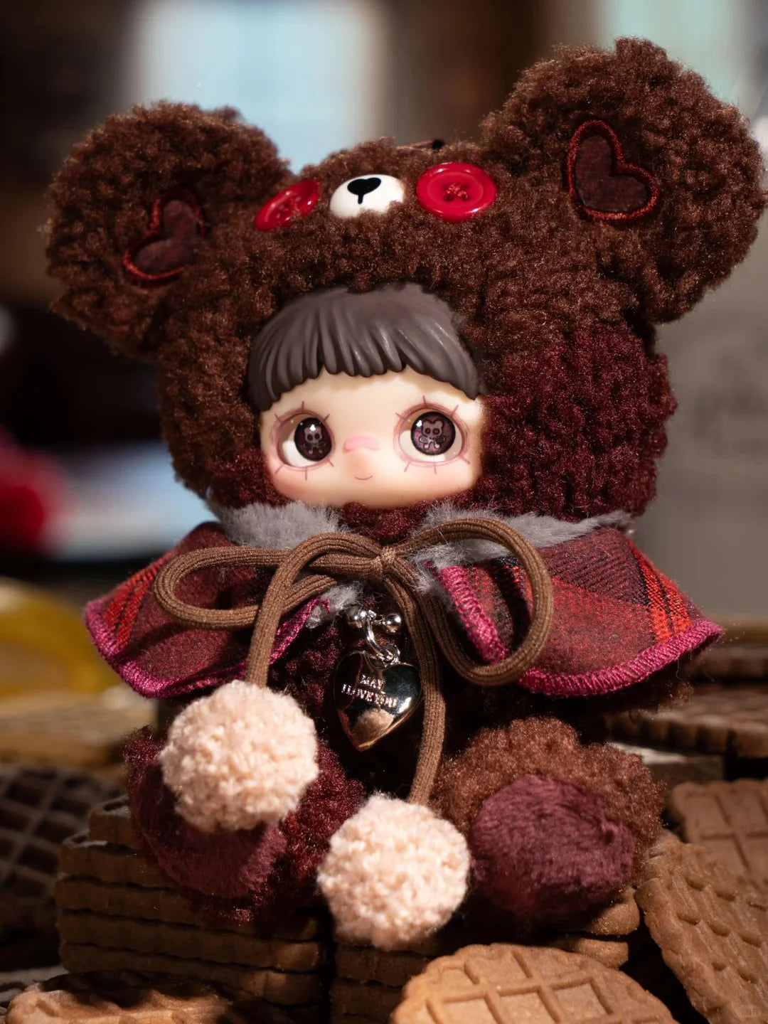 MayMei-Tiny Beai Cookie Series Plush
