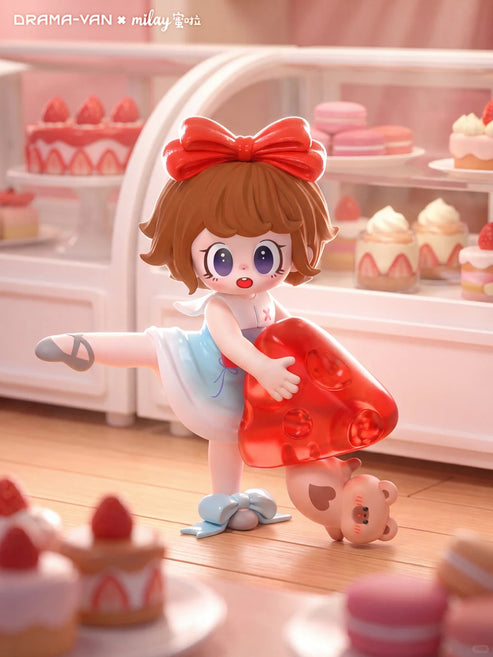 (Pre-Order) Milay Pet‑Capture Project Series Mini Blind Box
