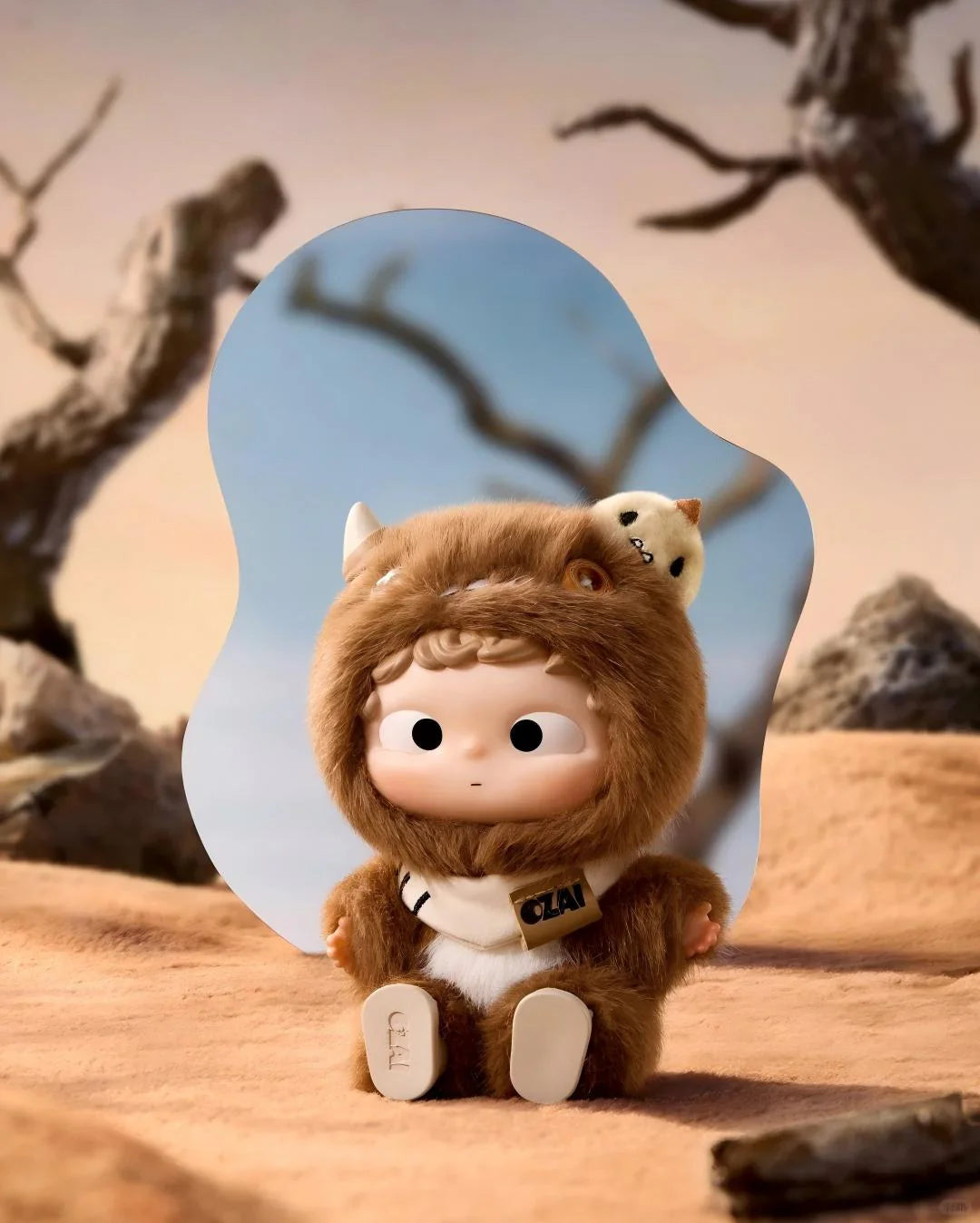 Ozai Emotional Prism Plush Doll Blind Box