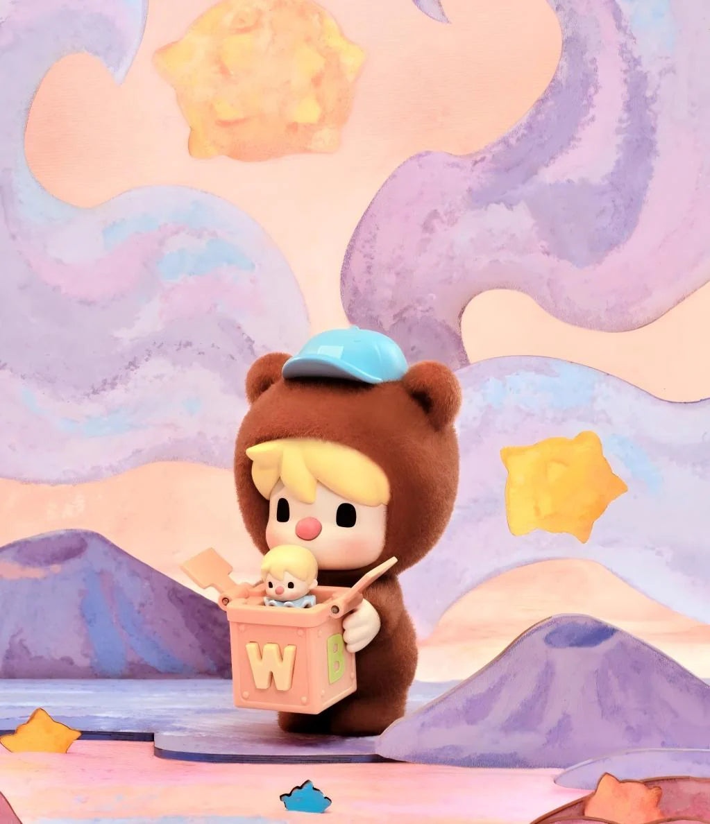 (Pre-Order)Sweet Bean Days of Sparkles Serise Figures Blind Box