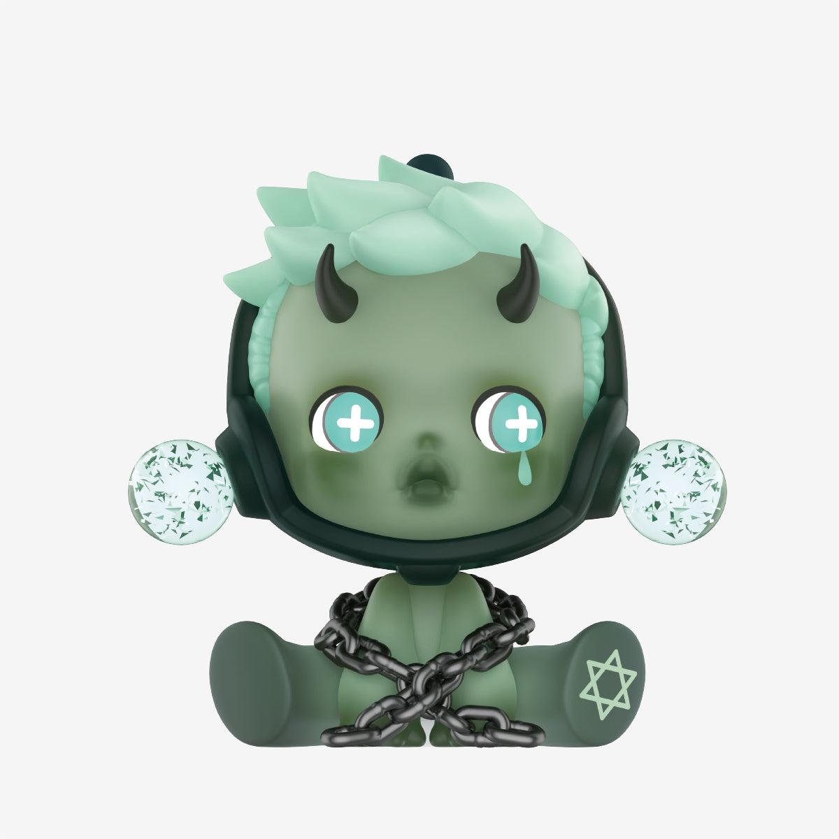 SKULLPANDA Ancient Castle Series Figure Blind Box