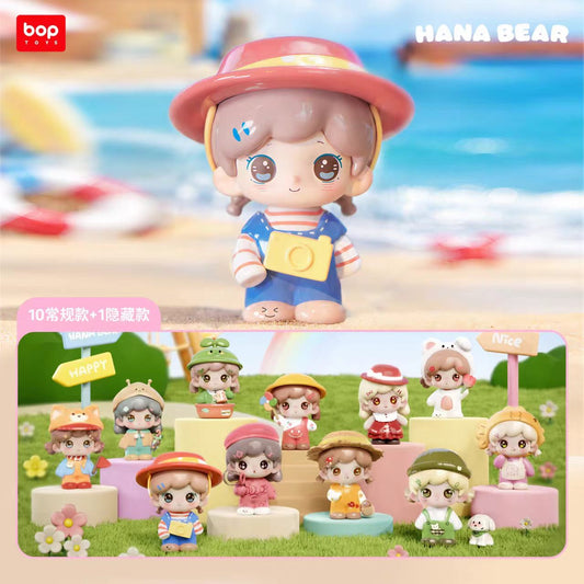 HANA BEAR Have a Good Day Series Blind Box