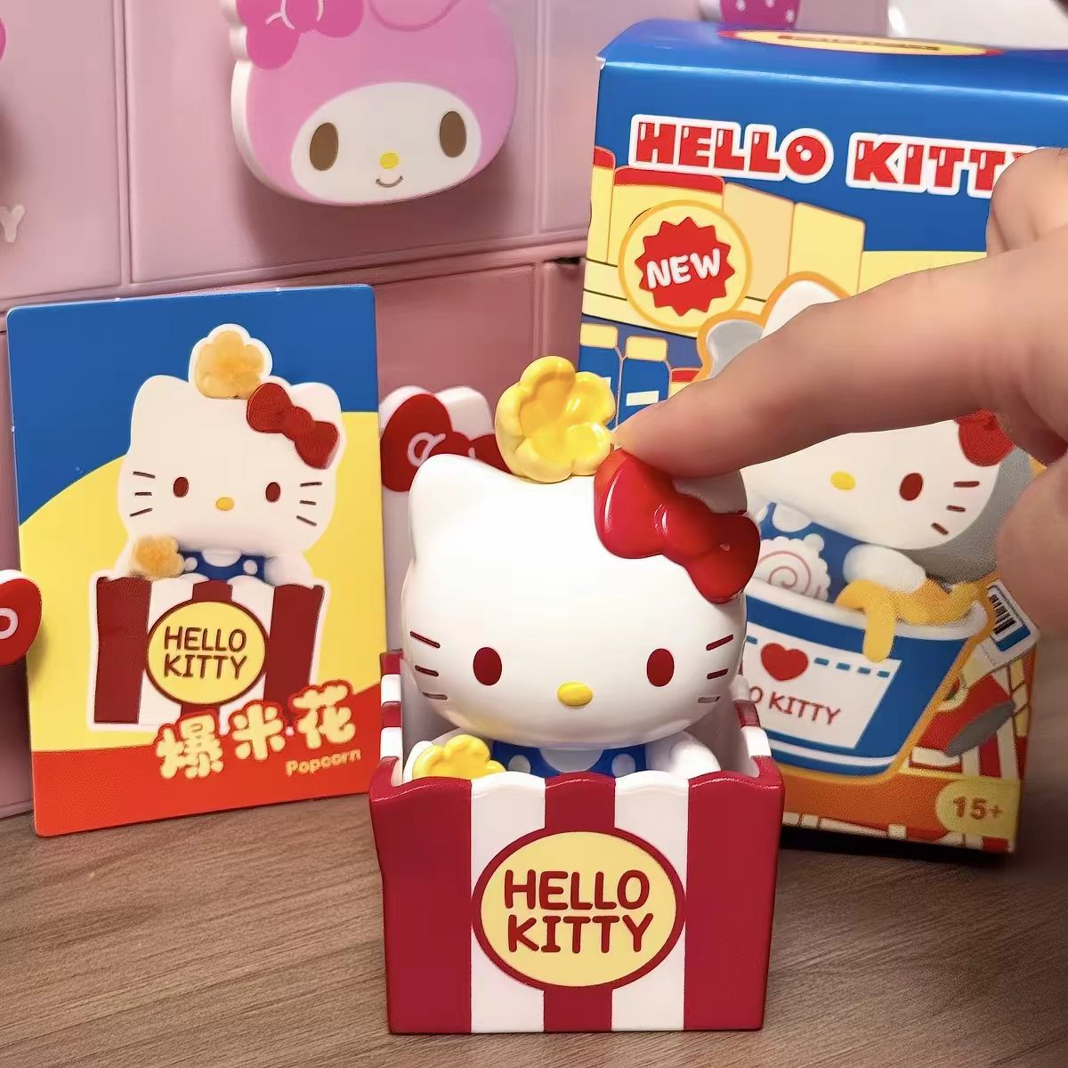 (Pre-Order) HK Snack Shop Series Blind Box