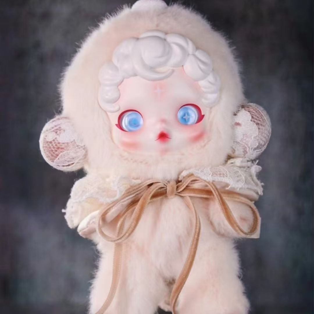 Skullpanda Gentle Edge Plush Doll (PTS limited)