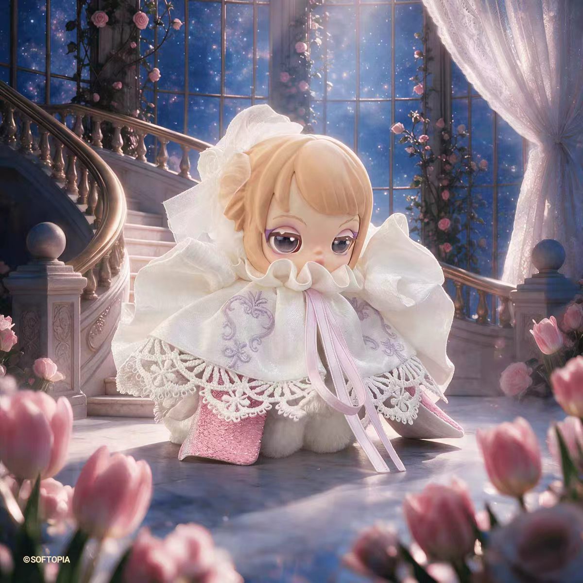 Viora The Castle Gala Series Plush Blind Box