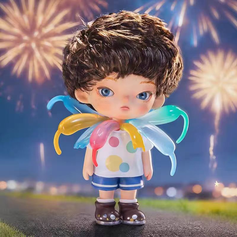 (Pre-Order) Ukio Little Moments Series Blind Box