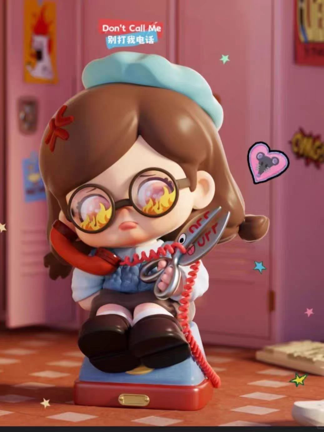 KOKOSA Different Girls Blind Box Series