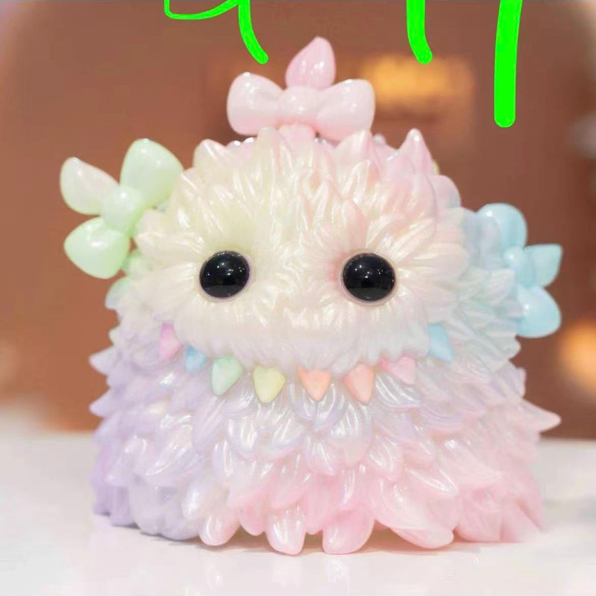 Special Claim- Instinctoy series claim party