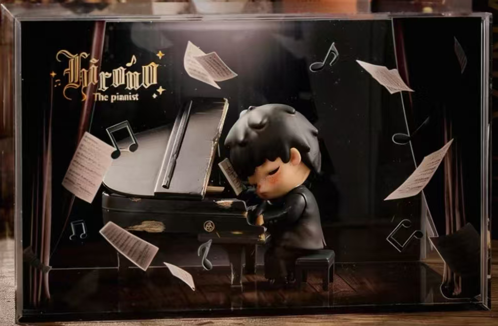(Pre-Order)Display Cases With Themes
