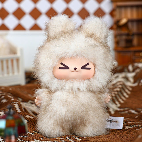 RABBIT KIKI The Warmth of Hugs Series Plush Dolls