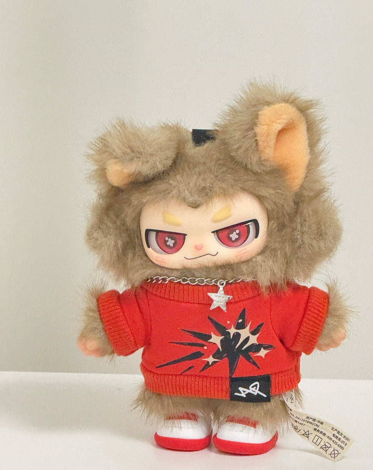 (Pre Order Mid May)Xiao ao Outside of the Rule Plush Series
