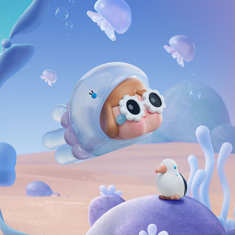 (Pre-Order) CRYBABY Cry Me an Ocean Series Figures