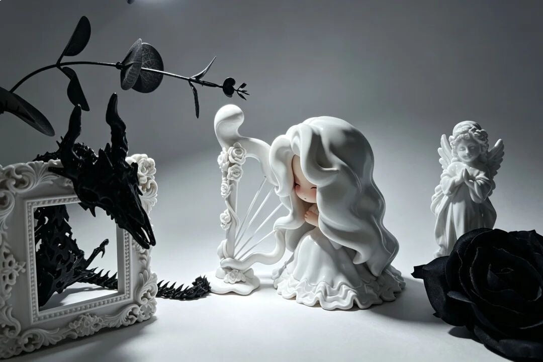 (Pre Order) DMMM Fantasy Ocean Series Blind Box [White Version]