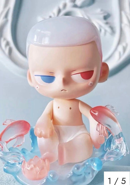 Jojo-Kubo Boat+ Kubo koi fish