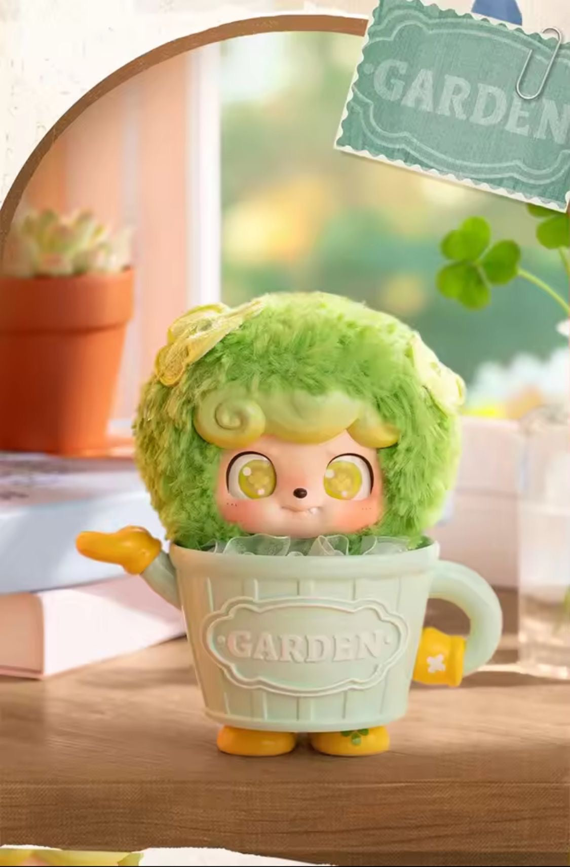 (Pre Order) QKid Happy Garden