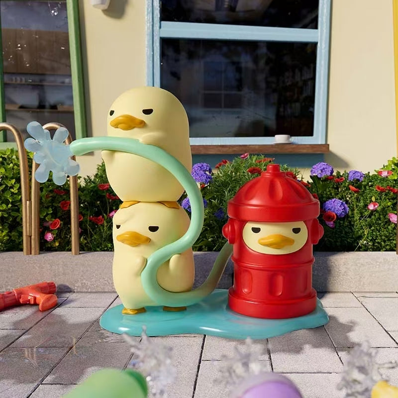 (Pre-Order) MINI DUCKOO Citywalk series blind box