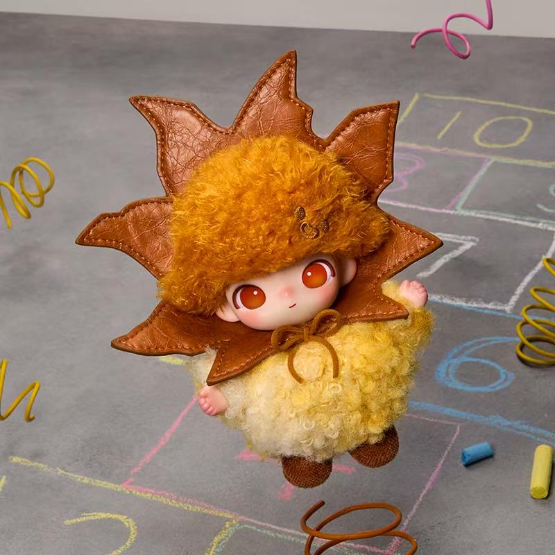 (Pre-Orer) Dimoo Mood Forecast Series Plush Blind Box