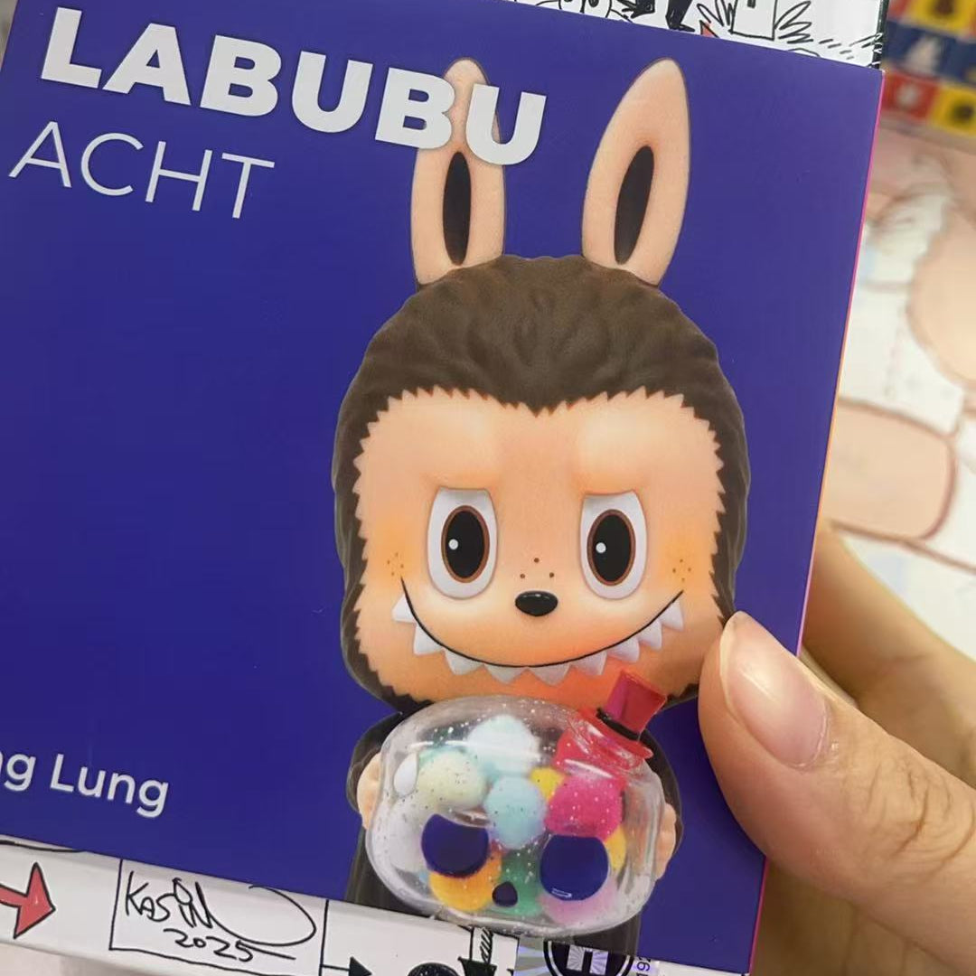 lbb ACHT 10th exhibition exclusive