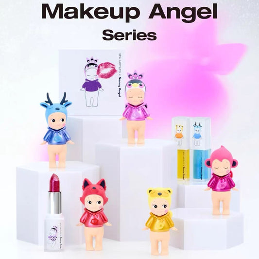 (Pre-Order) Sonny Angel × Shu uemura Makeup Angel Limited Edition