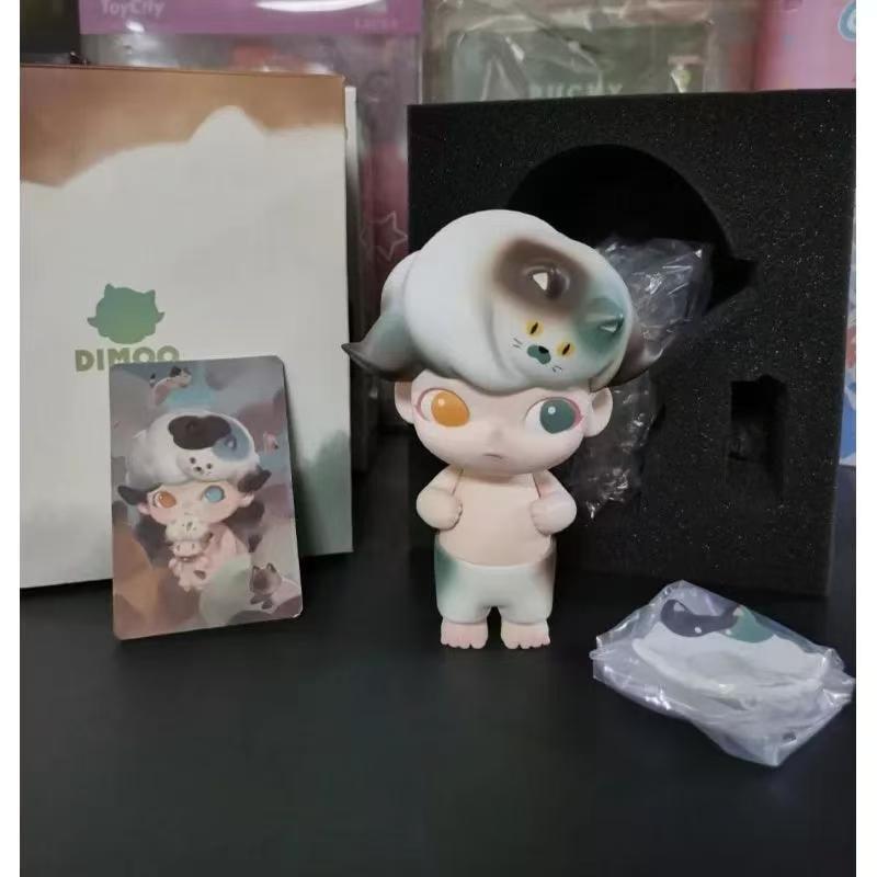 Dimoo world figure 200%
