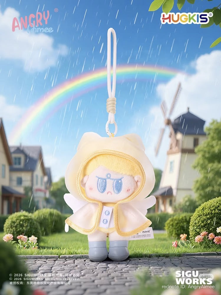 (Pre Order) HUGKIS "A Day with Aimee" Plush Blind Box Sweetly