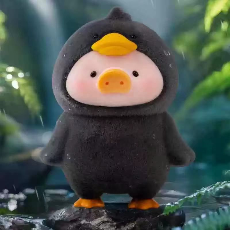 LULU Piggy Animal Party Series 1 Blind Box