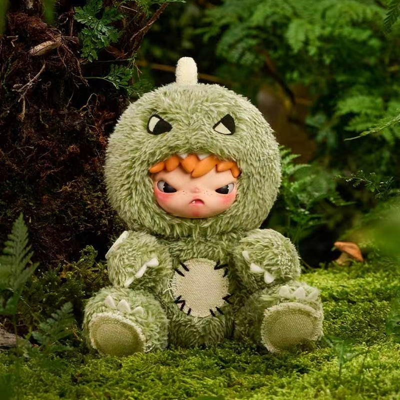 (Pre-Order) PPMT Hirono Dino Plush Doll Pendant (ship after 8.27)
