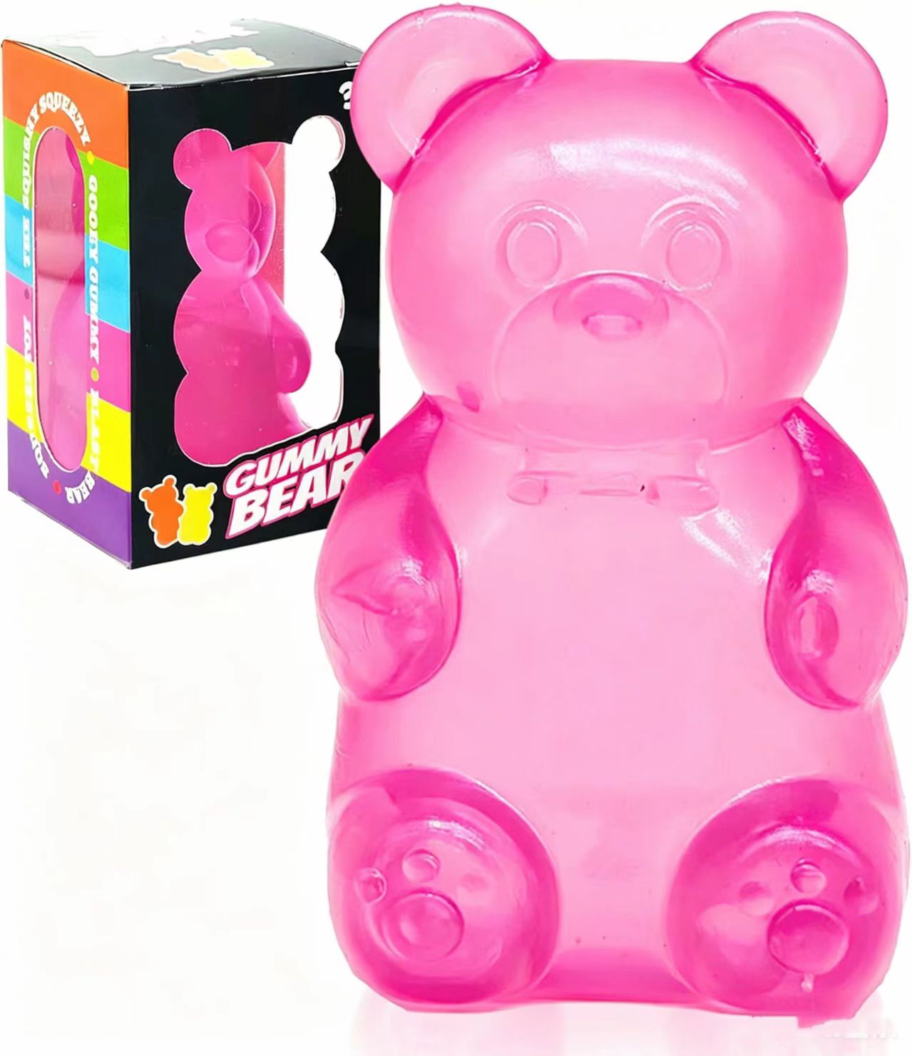 Squeeze Toy Series