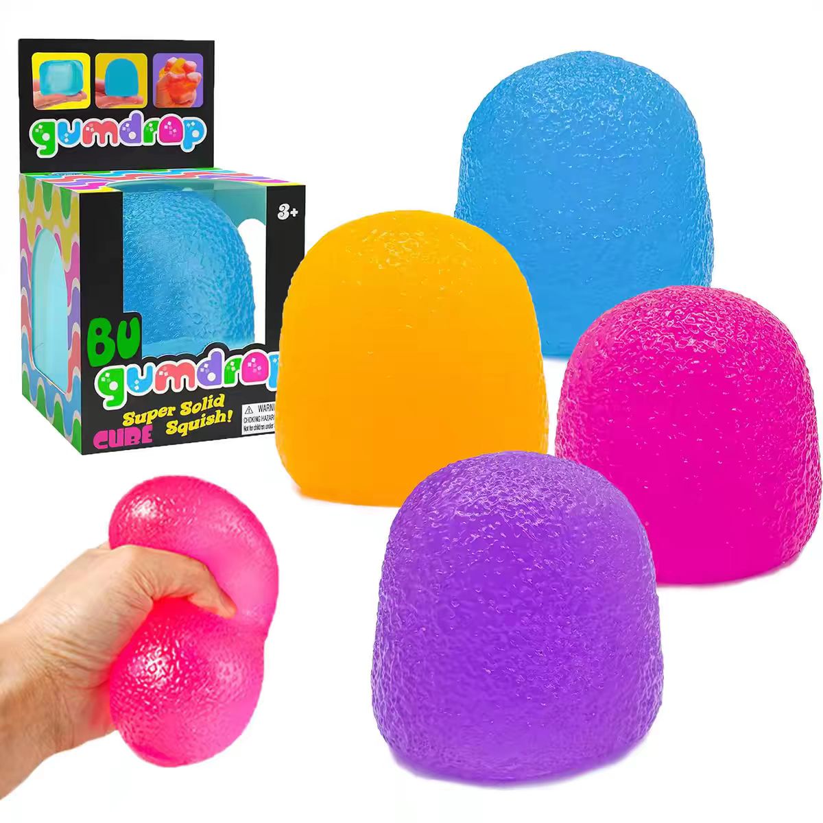 Squeeze Toy Series