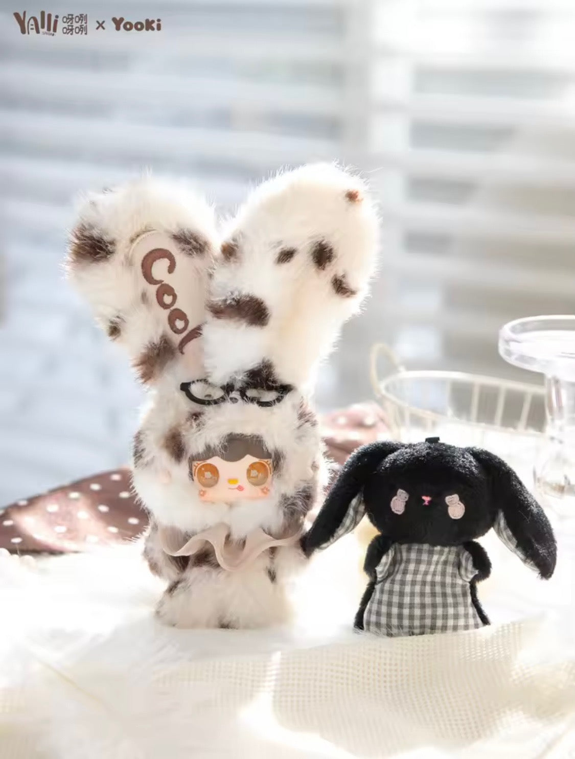 (Pre Order) Yooki Healing Bunny