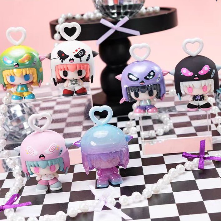 AYOR TOYS X ME Series mini phone charm blind box