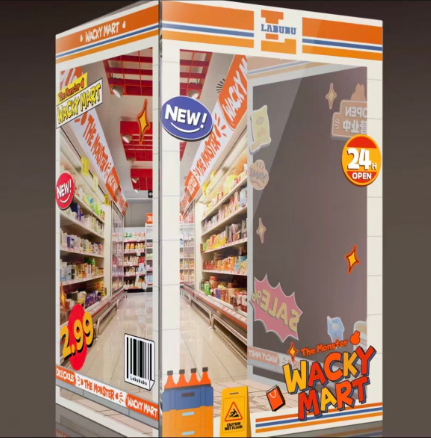 (Pre-Order)Display Cases With Themes