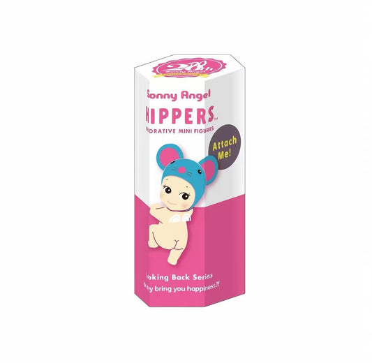 Sonny Angel HIPPERS Looking Back Series Decorative Mini Figures