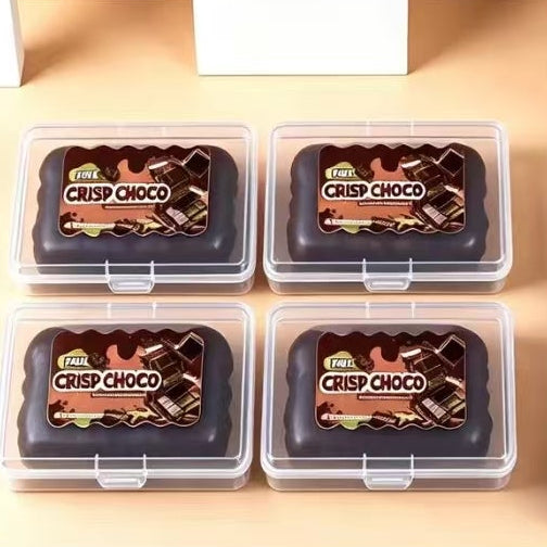 Chocolate Crispy Squishy