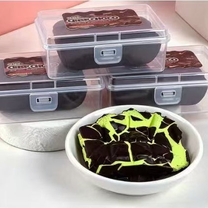 Chocolate Crispy Squishy
