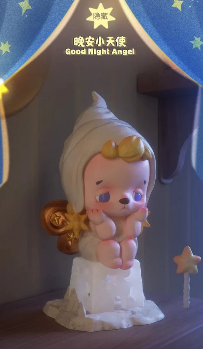 (Pre order) Know Know House of Memories Figure