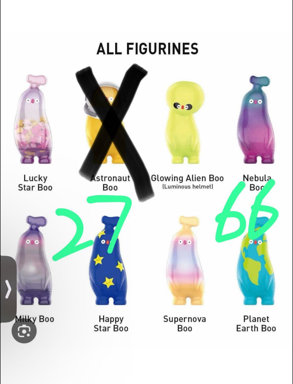 yaya-confirmed items