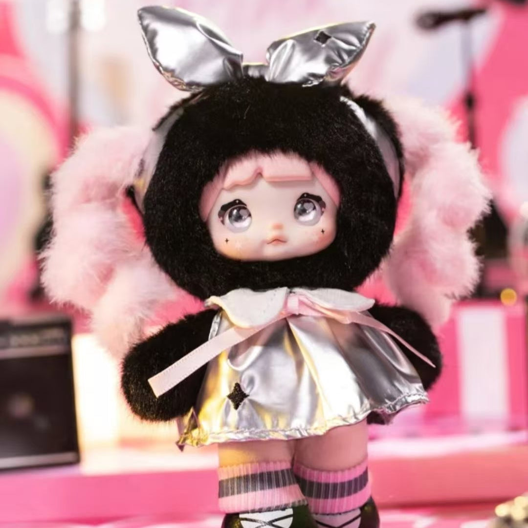 Nommi Pink Energy Plush Blind Box