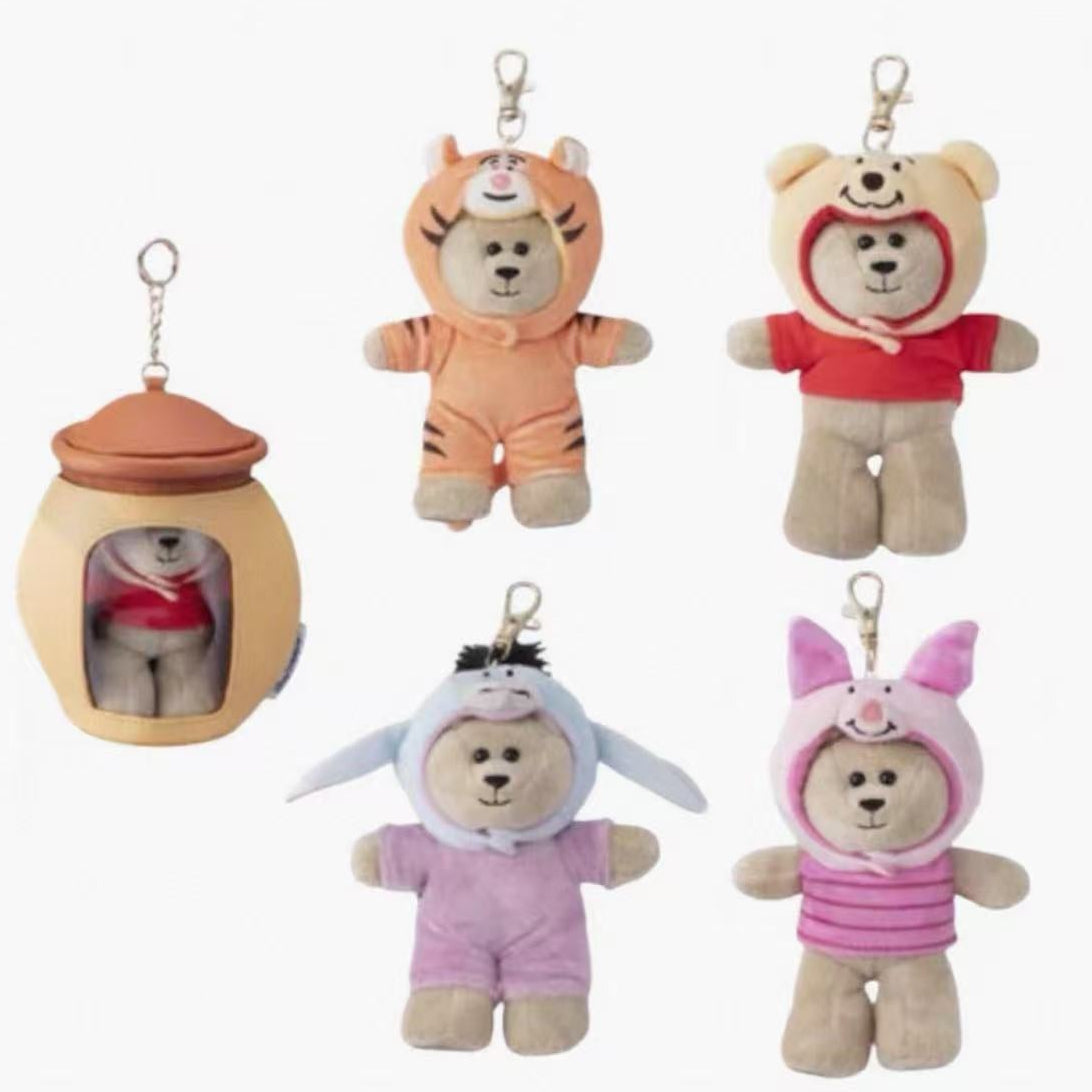 (Pre-Order) SB x Winnie the Pooh Series (Taiwan & SEA Exclusive)