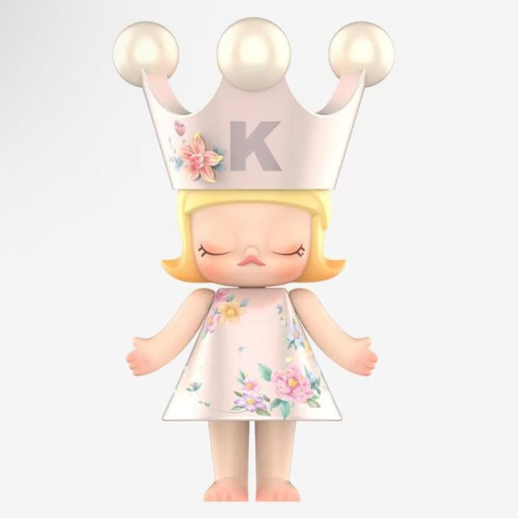 (Pre-Order) PPMT MEGA ROYAL MOLLY 400% Velvet Flowers Collectible Figure